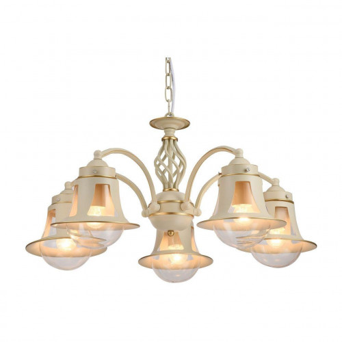 подвесная люстра arte lamp a7022lm-5wg в Махачкале