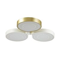 потолочная светодиодная люстра lumion dilip 3646/60cl в Махачкале