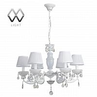 подвесная люстра mw-light селена 4 482011006 в Махачкале