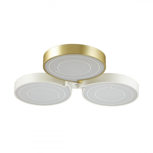 потолочная светодиодная люстра lumion dilip 3646/60cl в Махачкале