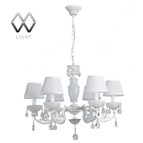 подвесная люстра mw-light селена 4 482011006 в Махачкале