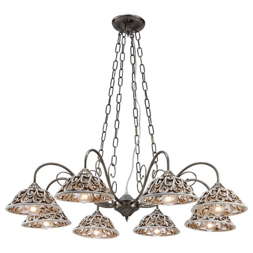 подвесная люстра arte lamp carved a5387lm-8ab в Махачкале