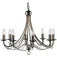подвесная люстра arte lamp maypole a6300lm-8ab в Махачкале