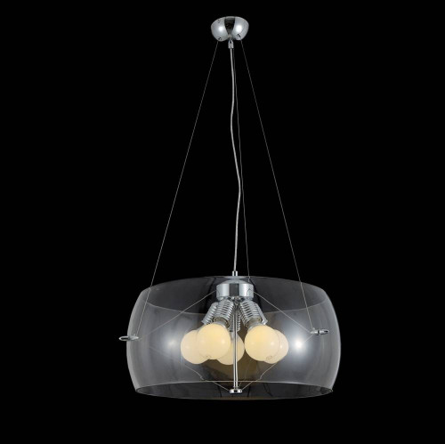 подвесная люстра crystal lux style sp5 transparent в Махачкале