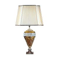 настольная лампа ncl 003 amber/silver от jago в Махачкале