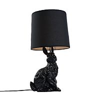 настольная лампа rabbit black от delight collection в Махачкале