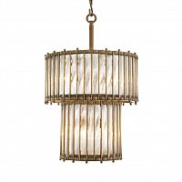 подвесной светильник tiziano 6 brass от delight collection в Махачкале