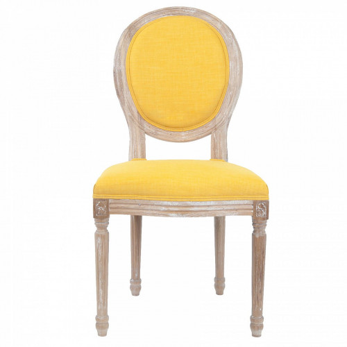 стул miro yellow желтый в Махачкале