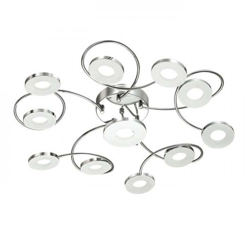 потолочная светодиодная люстра odeon light scatta 4019/68cl в Махачкале