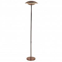 торшер дизайнерский lucide angi led bronze white в Махачкале