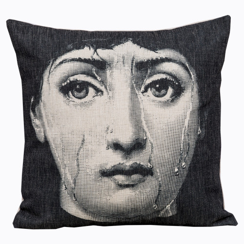 арт-подушка просто дождь fornasetti в Махачкале