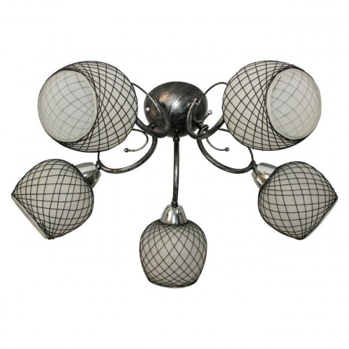 потолочная люстра toplight gloria tl7470x-05bp в Махачкале