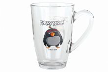 кружка angry birds movie black 330 мл в Махачкале