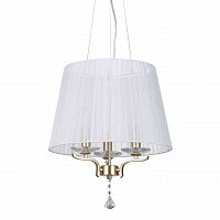 подвесная люстра ideal lux pegaso sp3 ottone satinato в Махачкале