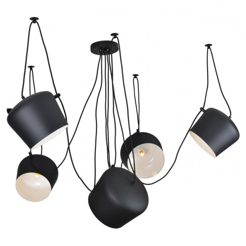 подвесная люстра lussole loft katty grlsp-9919 в Махачкале