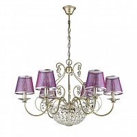 подвесная люстра odeon light zibille 3396/9 в Махачкале