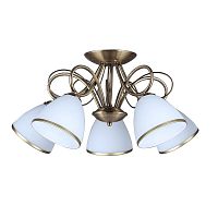 потолочная люстра omnilux alimini oml-25307-05 в Махачкале