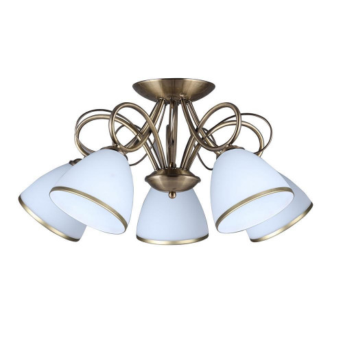 потолочная люстра omnilux alimini oml-25307-05 в Махачкале