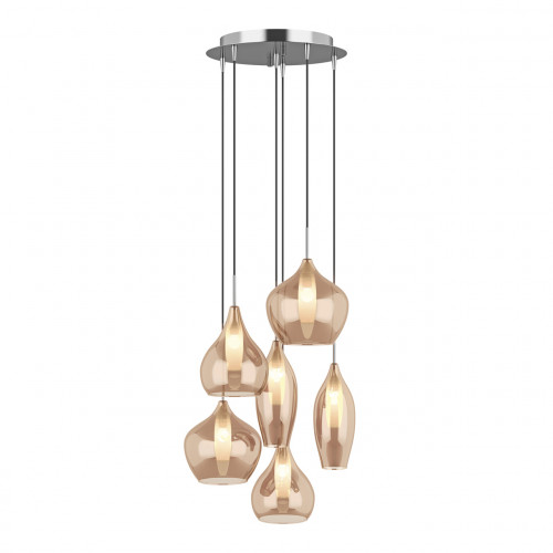 подвесная люстра lightstar pentola 803063 в Махачкале