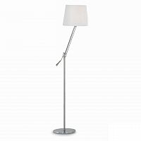 торшер ideal lux regol pt1 bianco в Махачкале