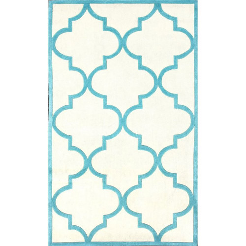 ковер trelli light_blue 240х330 в Махачкале