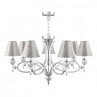 подвесная люстра lamp4you eclectic m2-07-cr-lmp-o-4 в Махачкале