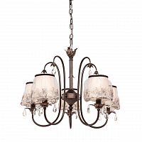 подвесная люстра silver light laura 718.59.5 в Махачкале