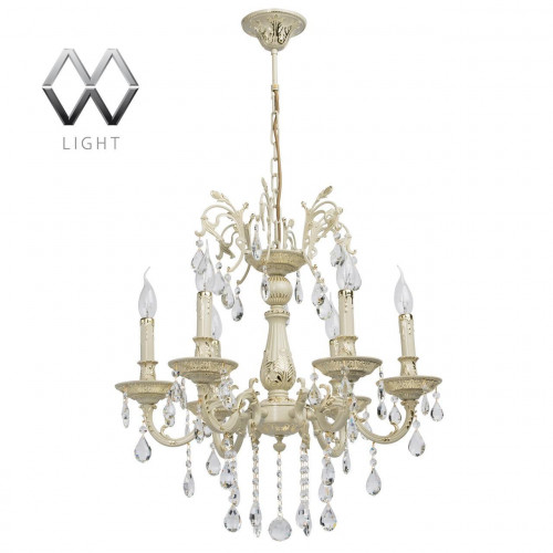 подвесная люстра mw-light свеча 301014406 в Махачкале
