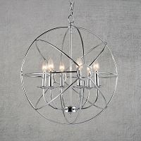 подвесная люстра loft it castle chrome loft1193-6 в Махачкале