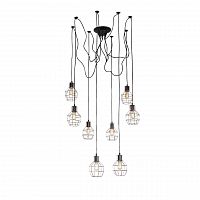 подвесная люстра st luce rete sl192.303.08 в Махачкале