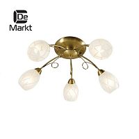 потолочная люстра de markt грация 358011505 в Махачкале