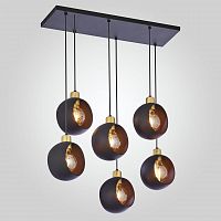 подвесная люстра tk lighting 2756 cyklop в Махачкале