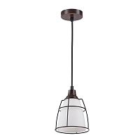 подвесной светильник odeon light lofia 3806/1l в Махачкале