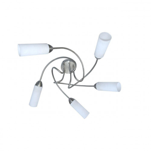 потолочная люстра spot light orlanda 9032528 белая в Махачкале