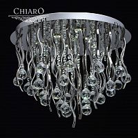 потолочная люстра chiaro бриз 464016518 в Махачкале