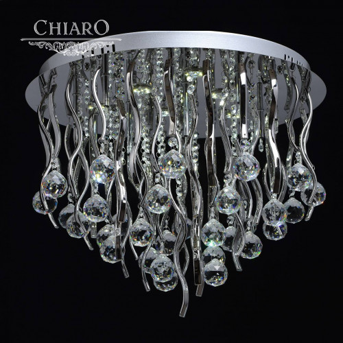 потолочная люстра chiaro бриз 464016518 в Махачкале
