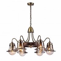 подвесная люстра omnilux croce oml-50703-06 в Махачкале