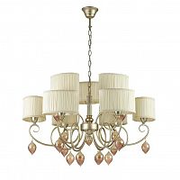 подвесная люстра odeon light iderina 3397/9 в Махачкале