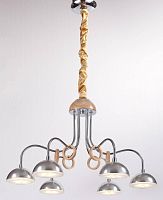 подвесная люстра lucia tucci natura 064.6 led в Махачкале
