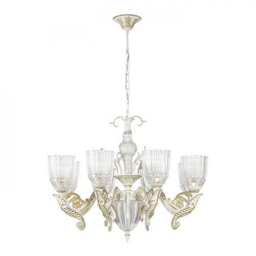 подвесная люстра odeon light capri 3942/8 в Махачкале