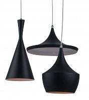 светильник ballina black черный в Махачкале