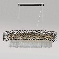 подвесной светильник crystal lux fashion sp5 l100 в Махачкале