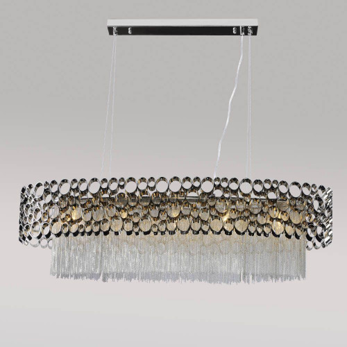 подвесной светильник crystal lux fashion sp5 l100 в Махачкале