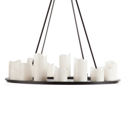 люстра altar candles белая, чёрная в Махачкале