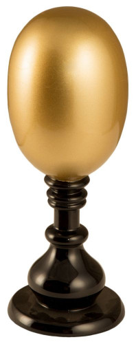 декор fatal eggs gold small в Махачкале