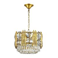подвесная люстра odeon light pallada 4120/10 в Махачкале