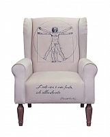 кресло vitruvian man в Махачкале