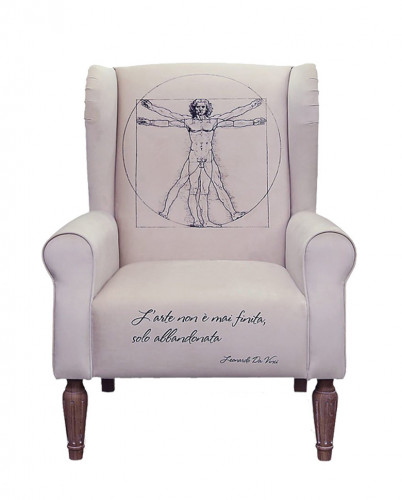 кресло vitruvian man в Махачкале