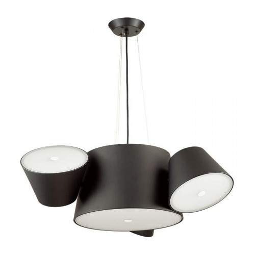 подвесная люстра odeon light charlie 3990/4 в Махачкале