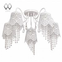 потолочная люстра mw-light полин 472010405 в Махачкале